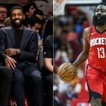 Rockets want Kyrie Irving or Kevin Durant
