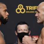 UFC Vegas 13: Full Fight Card, Date, Time, and Streaming Details
