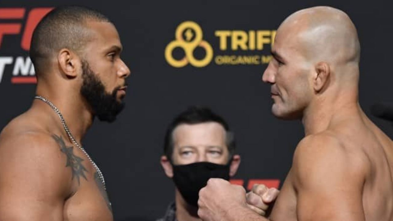 UFC Vegas 13: Full Fight Card, Date, Time, and Streaming Details