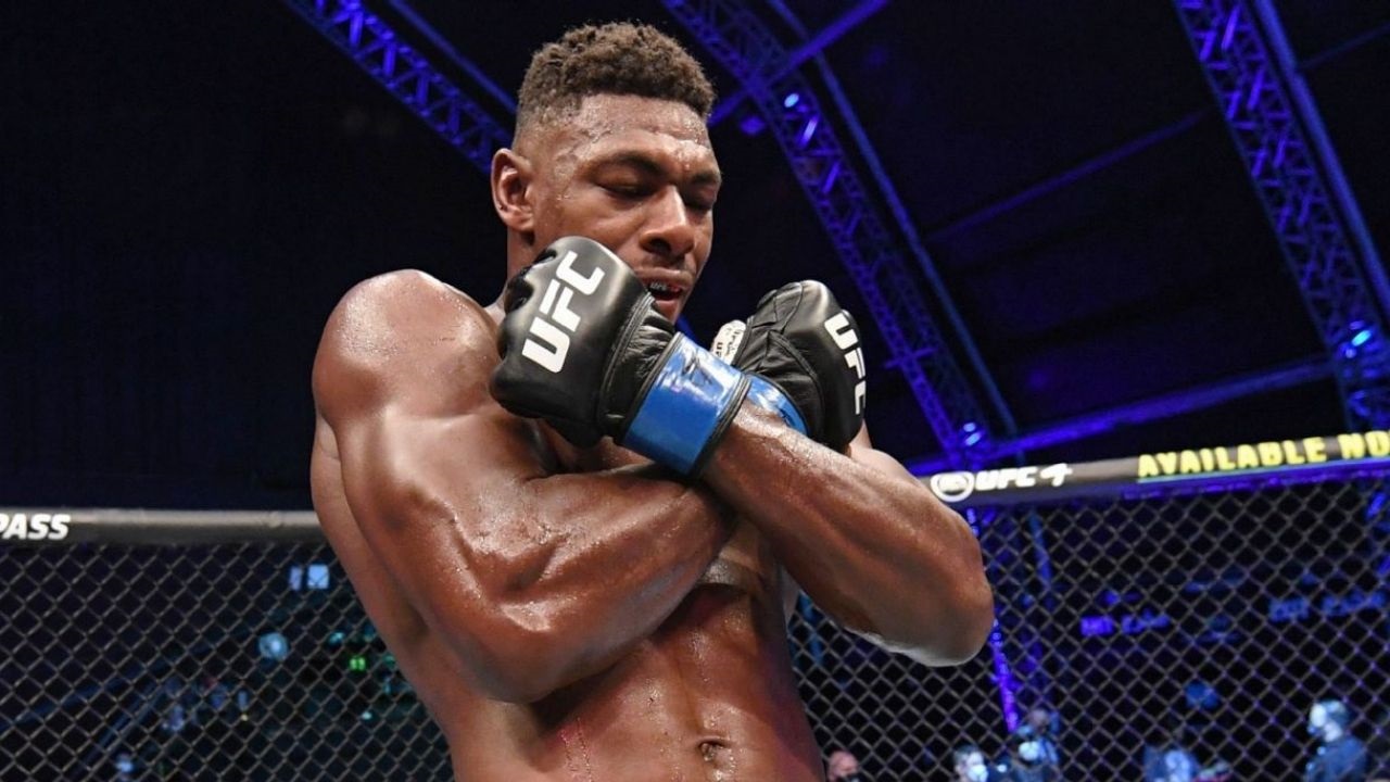 Joaquin Buckley Inflicts Another Incredible Knockout, Defeats Jordan Wright at UFC 255