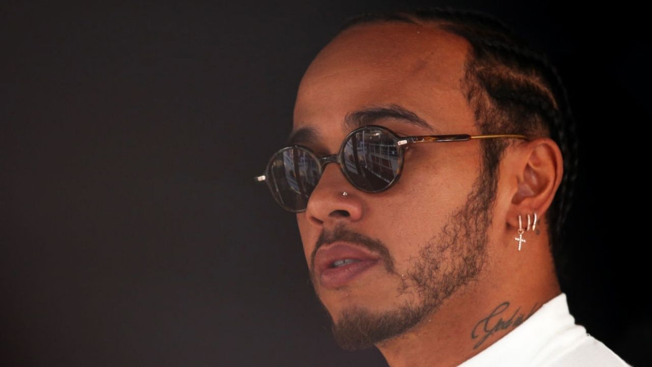 "You have to be anti-racist"- Lewis Hamilton on combating racism in sport