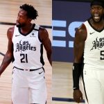 “What?!’- Patrick Beverley angered by Montrezl Harrell leaving the Clippers to team up with LeBron James and Lakers