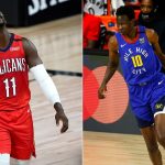 Bol Bol to be included in trade package for Jrue Holiday'