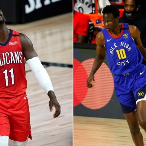 Bol Bol to be included in trade package for Jrue Holiday'