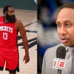 'I asked Stephen Silas if Rockets would trade James Harden': Stephen A Smith
