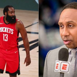 'I asked Stephen Silas if Rockets would trade James Harden': Stephen A Smith