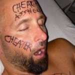 Karl Anderson’s wife reveals text messages after calling him out for cheating