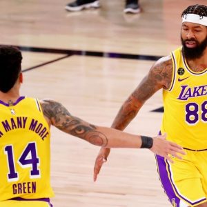 Markieff Morris to either join LeBron James and the Lakers, or Kawhi Leonard and the Los Angeles Clippers