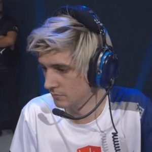 "That's busted": xQc reacts to Nadia's Twitch ban after doxxing incident xQc Twitch ban at Twitch Rivals GlitchCon