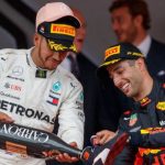 "I’d like to obviously try it out one day"- Daniel Ricciardo on suggestion of torturing Lewis Hamilton as a teammate