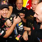 Here's how legendary aerodynamicist Adrian Newey joined the Red Bull F1 team, in the words of Team Principal Christian Horner