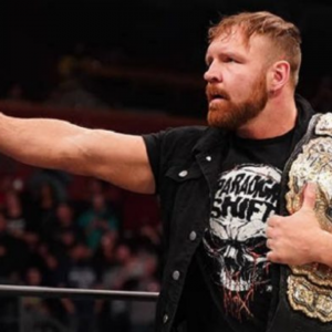 Jon Moxley CM Punk