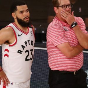 Fred VanVleet to Knicks deal off? Sources say combo guard is likely re-sign with the Toronto Raptors