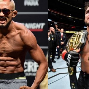 Deiveson Figueiredo Vs. Henry Cejudo: Is this a fight for the future?