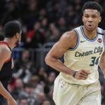 Giannis Antetokounmpo responds to Heat trade claims by Nick Kyrgios