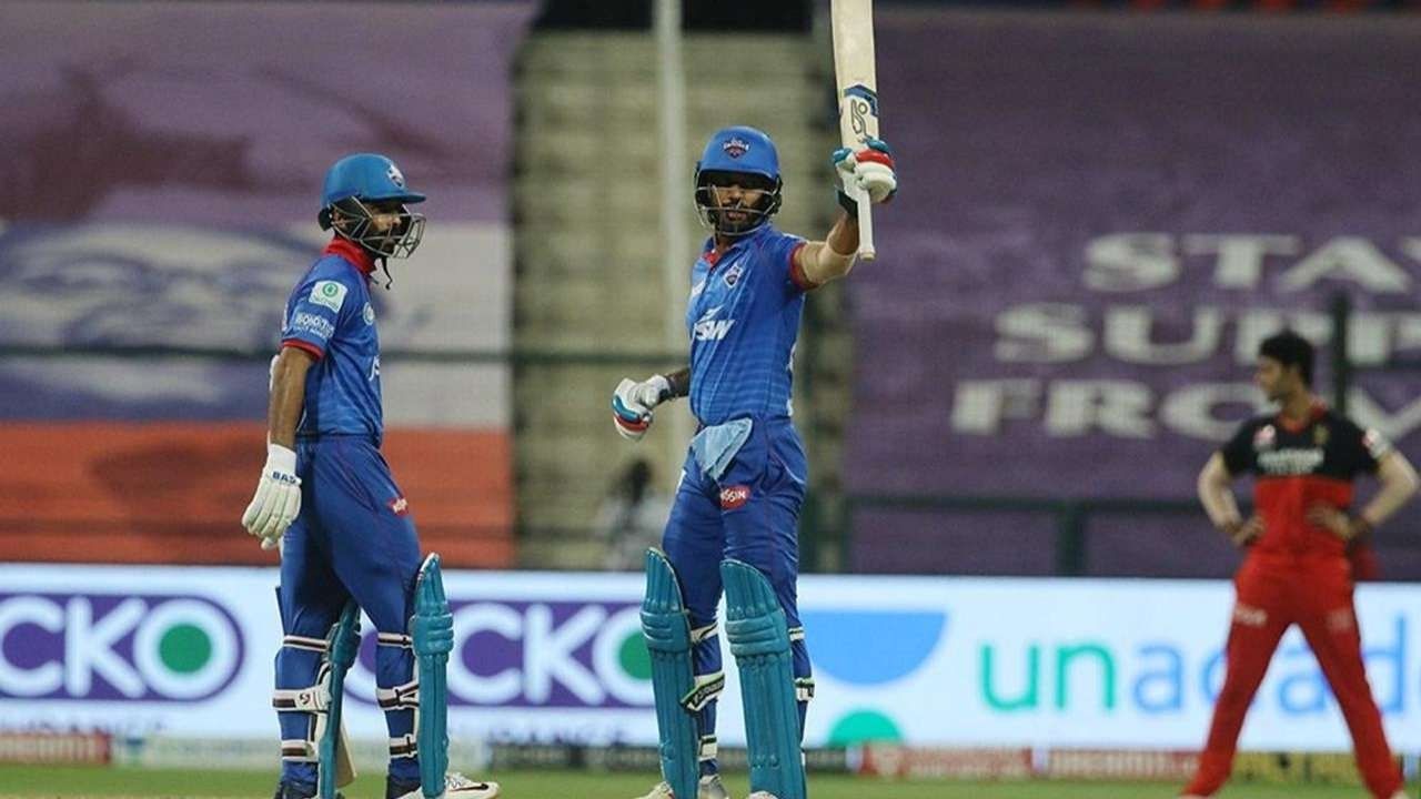 Shikhar Dhawan runs in IPL 2020: IPL 2020 Orange Cap list