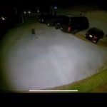 Jon Jones Posts a Surveillance Footage Which Shows Him Chasing a Robber