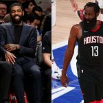 Skip Bayless on James Harden joining Kevin Durant and Kyrie Irving