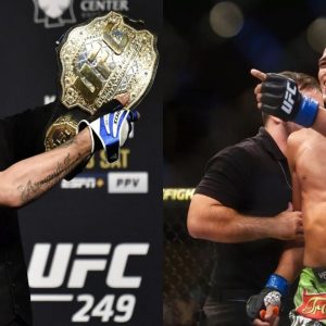 UFC News: Tony Ferguson and Charles Oliveira Are Booked For December 12 UFC 256