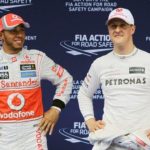 "I never fully understood"- Lewis Hamilton now realizes significance of Michael Schumacher in F1 team