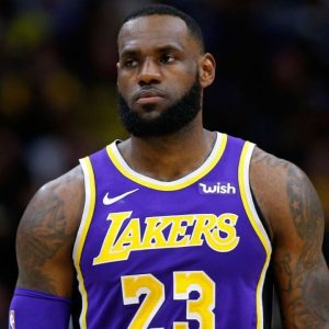 NBA only listens to LeBron James'