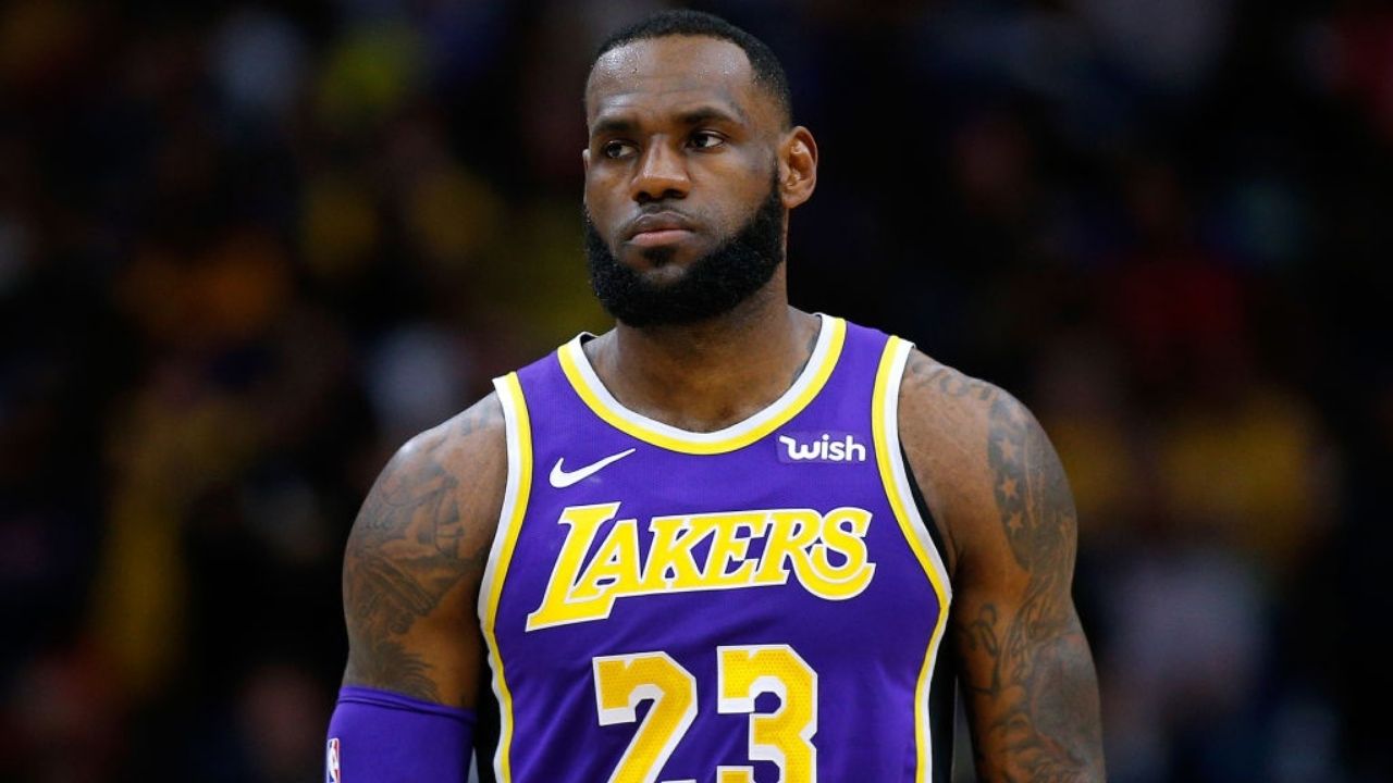 NBA only listens to LeBron James'