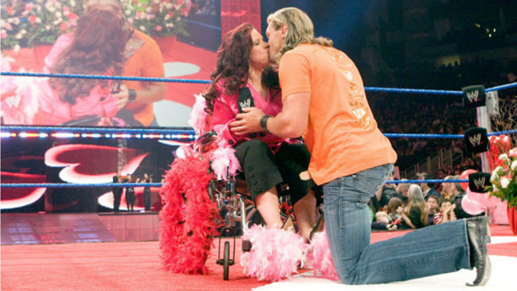 Vicky Guerrero opens up on working with Edge in WWE