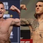 UFC Vegas 13: Ian Heinisch Vs. Brendan Allen Cancelled Due To Covid-19 Complications