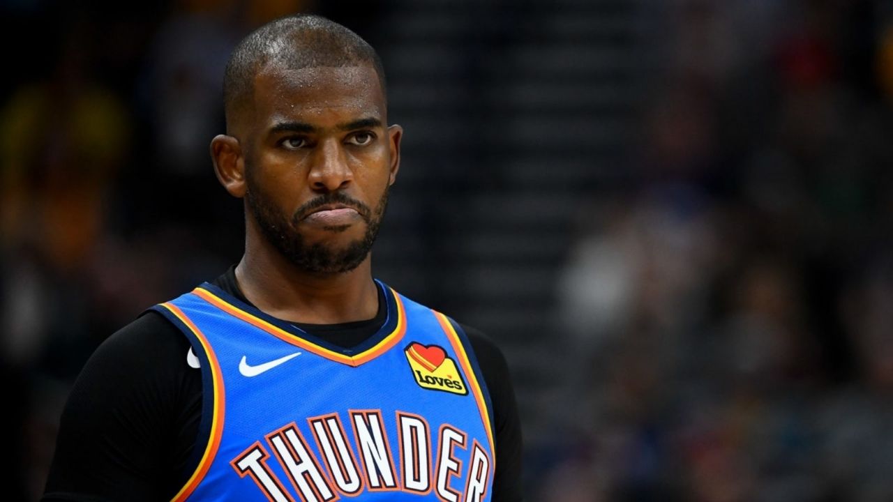 Chris Paul receives setback in trade to Bucks
