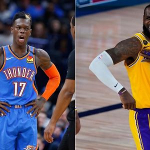 'Lakers want to sign Dennis Schroder