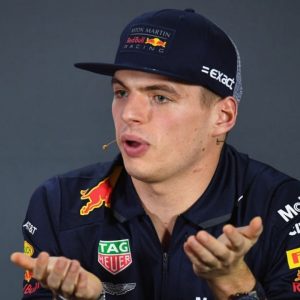 "Lewis Hamilton is certainly one of the best drivers ever"- Max Verstappen showers respect for 7-time World Champion