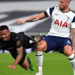 "It's bad. It's a muscular injury" : Mourinho Provides Update On Toby Alderweireld’s Injury