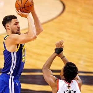 “Klay Thompson out for the 2020-21 NBA season”- Klay joins Steph Curry, Kevin Durant in list of Warriors with season ending injuries