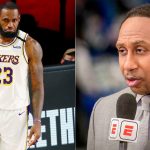 Only one team can stop the Lakers next season': Stephen A Smith