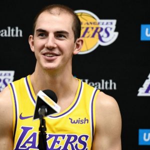 Lakers' Alex Caruso on why G-League players don't make it in the NBA