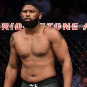 Curtis Blaydes Tested Positive For Covid-19; UFC Vegas 15 Main Event Alongside Derrick Lewis is Off