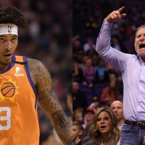 “The Phoenix Suns don’t care about the organization, Golden State do”: Kelly Oubre denounces Robert Sarver