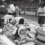 Aryton Senna Trophy: Legendary driver and Tamburello corner paid tribute to in Emilia-Romagna Grand Prix trophy