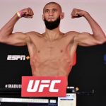 Khamzat Chimaev Officially Gets The Ranked Status In UFC, Becomes The New No.15 Of The Welterweight Division