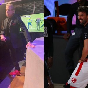 'The Clippers are better than the Lakers, Marc Gasol is a fossil': Skip Bayless goes off on LeBron James and co.