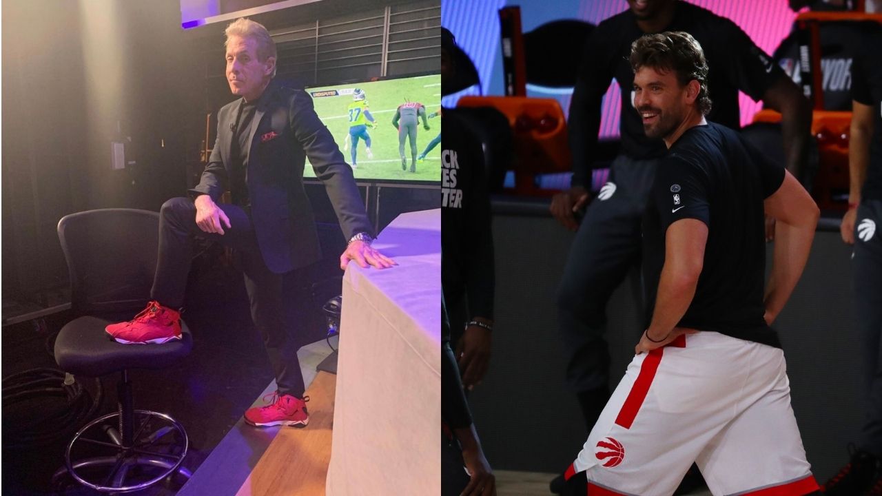 'The Clippers are better than the Lakers, Marc Gasol is a fossil': Skip Bayless goes off on LeBron James and co.