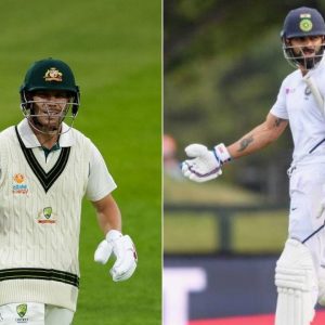 David Warner hints at reconsidering sledging Indian players without Virat Kohli as captain