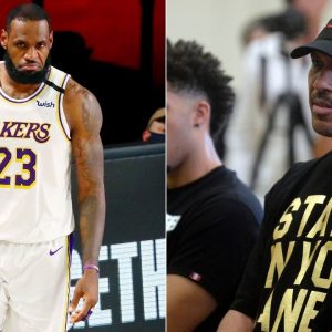 'Lakers should send me a Thank You card': LaVar Ball gives twisted logic on why LeBron James and co. won because of him