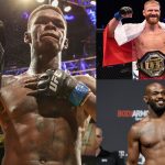 Israel Adesanya's 2021 Scenario Sees a Fight With Jan Blachowicz and Jon Jones