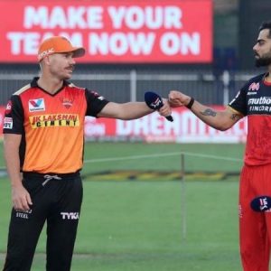 SRH vs BLR Eliminator Team Prediction: Sunrisers Hyderabad vs Royal Challengers Bangalore– 6 November 2020 (Abu Dhabi). The winner of this game will qualify for the Qualifier-2 whereas the loser will bow out of the tournament.