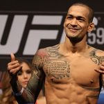 UFC Welterweight Yancy Medeiros Reveals An Awkward Encounter With USADA