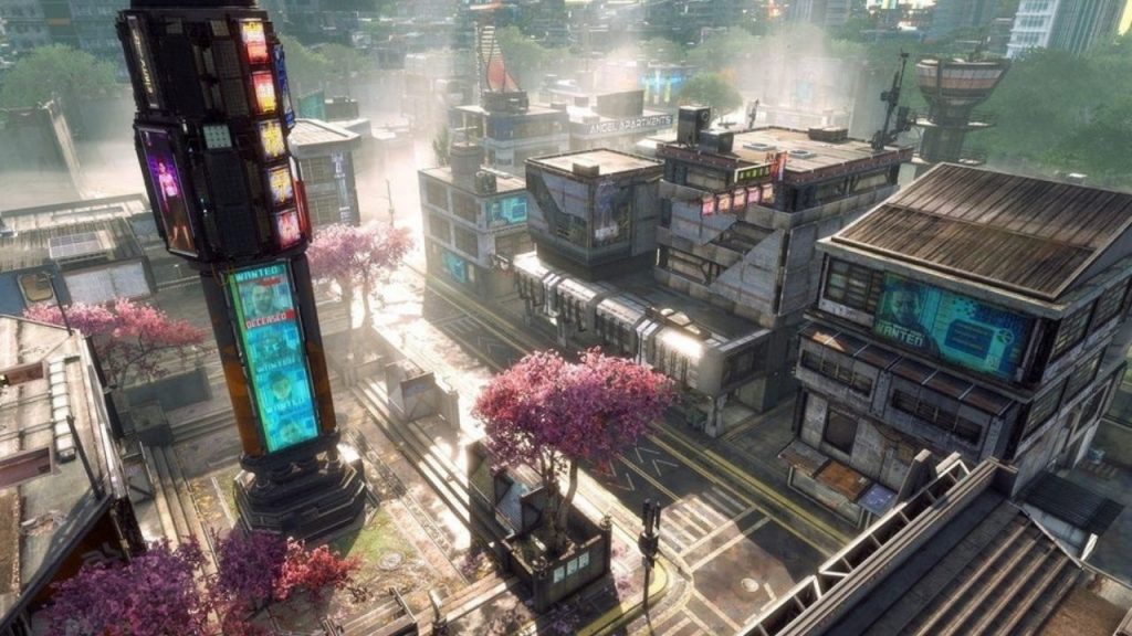Apex Legends Season 7 New Map Olympus Guide