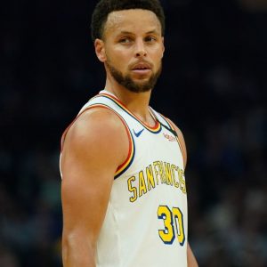 'Warriors can compete with anyone in the NBA': Stephen Curry upbeat about his team's chances next season
