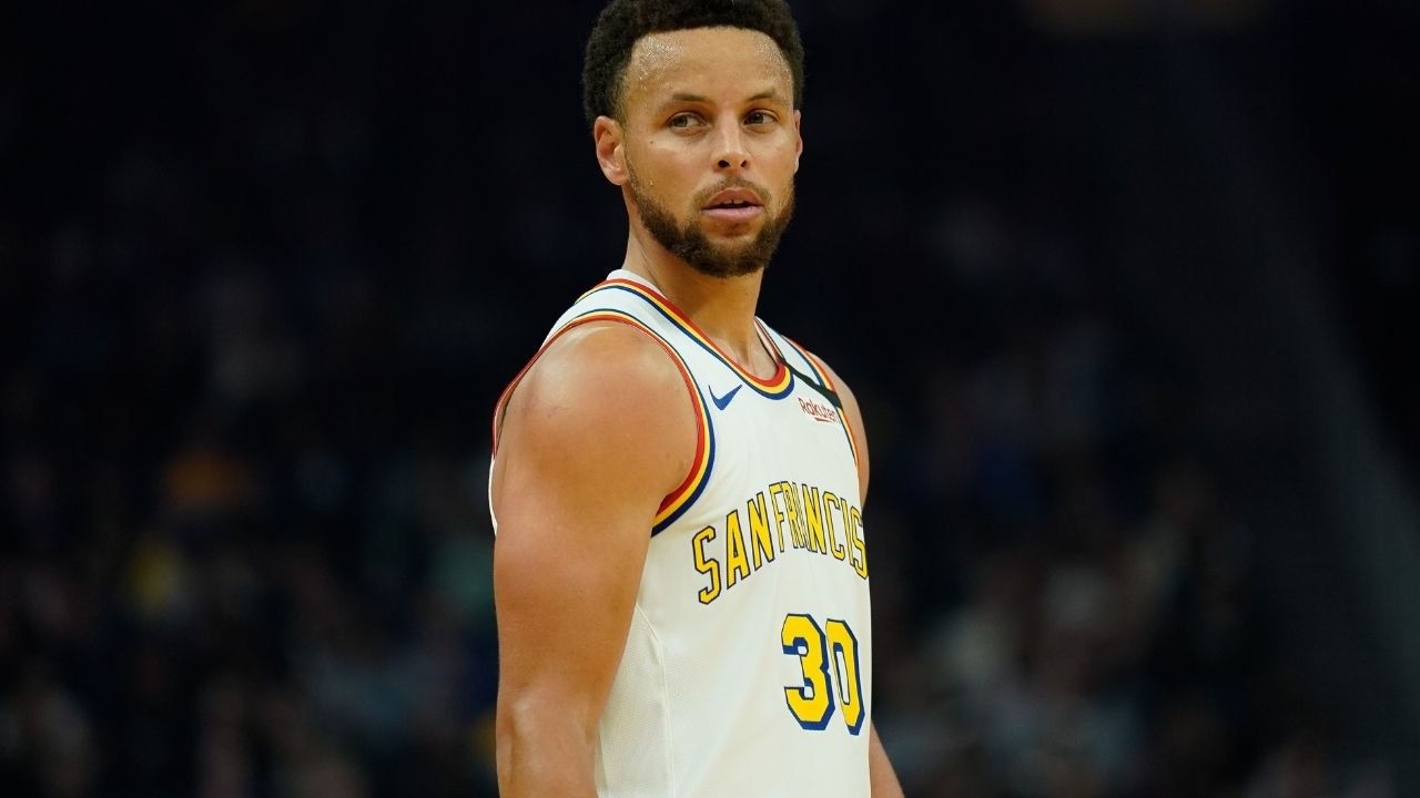 'Warriors can compete with anyone in the NBA': Stephen Curry upbeat about his team's chances next season