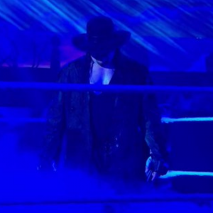 The Undertaker bids farewell at Survivor Series 2020
